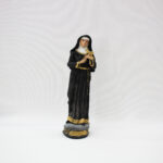 Imagem de Santa Rita de Cassia Gesso de 30cm