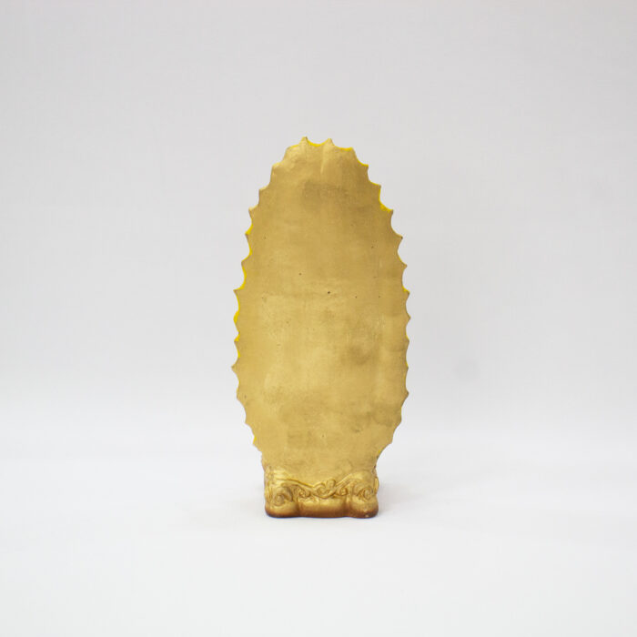 Imagem de Nossa Senhora de Guadalupe em Gesso de 20cm - Imagem 2
