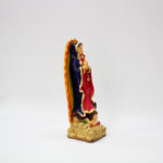 Imagem de Nossa Senhora de Guadalupe em Gesso de 20cm - Imagem 5