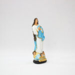 Imagem de Nossa Senhora Imaculada Conceição em Gesso de 20cm - Imagem 4