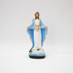 Imagem de Nossa Senhora das Graças em Gesso de 20cm