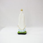 Imagem de Nossa Senhora de Fatima em Gesso de 30cm - Imagem 2