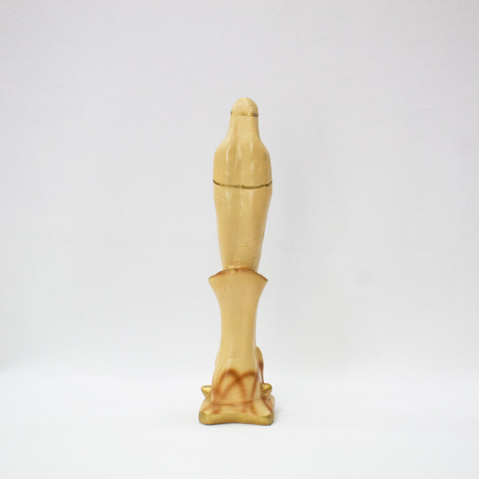 Imagem de Nossa Senhora do Silencio Gesso de 30cm - Imagem 2