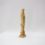 Imagem de Nossa Senhora do Silencio Gesso de 30cm - Imagem 3