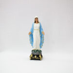 Imagem de Nossa Senhora das Graças em Gesso de 30cm