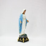 Imagem de Nossa Senhora das Graças em Gesso de 30cm - Imagem 3