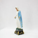 Imagem de Nossa Senhora das Graças em Gesso de 30cm - Imagem 4