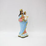 Imagem de Nossa Senhora Auxiliadora Gesso de 30cm - Imagem 3