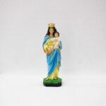 Imagem de Nossa Senhora do Rosário em Gesso de 30cm