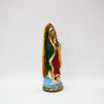Imagem de Nossa Senhora de Guadalupe em Gesso de 30cm - Imagem 3