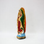 Imagem de Nossa Senhora de Guadalupe em Gesso de 30cm - Imagem 4