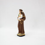Imagem de Santo Antônio em Gesso de 20cm - Imagem 2