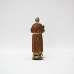 Imagem de São Padre Pio em Gesso de 20cm - Imagem 4