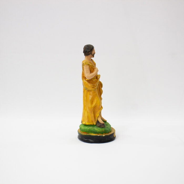 Imagem de São João Batista em Gesso de 20cm - Imagem 3