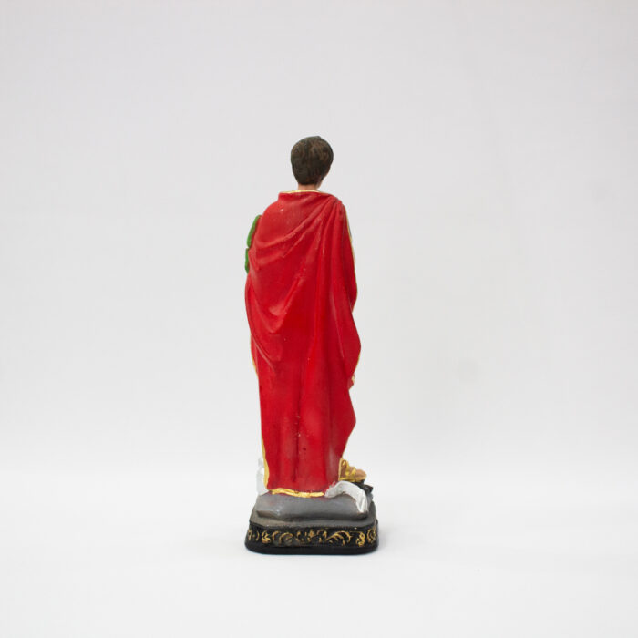 Imagem de Santo Expedito em Gesso de 20cm - Imagem 3