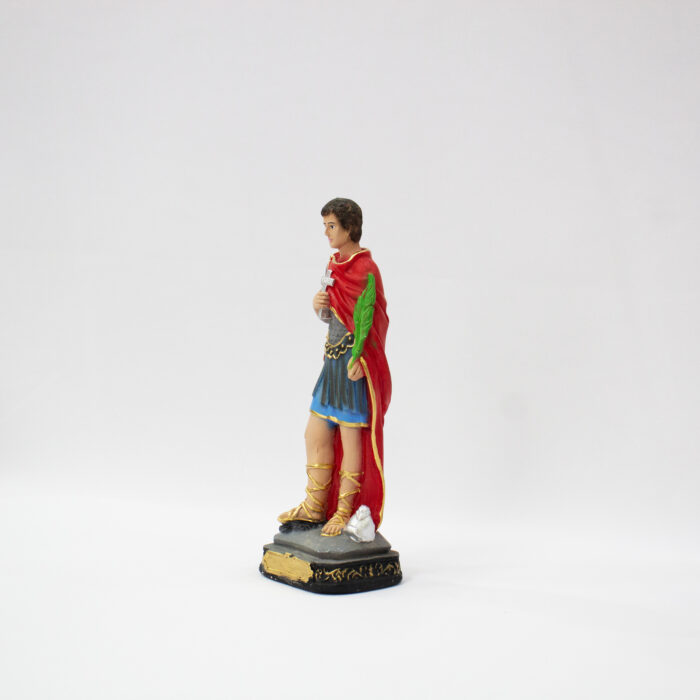 Imagem de Santo Expedito em Gesso de 20cm - Imagem 5