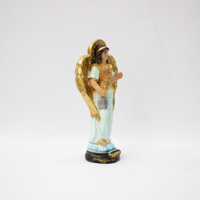Imagem de São Rafael em Gesso de 20cm - Imagem 2