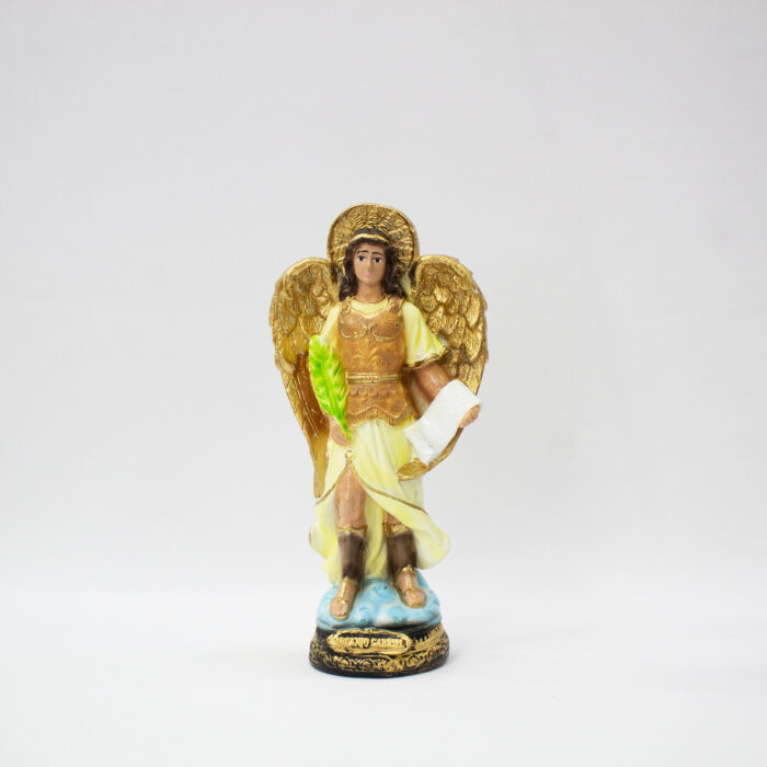 Imagem de São Gabriel em Gesso de 20cm - Imagem 1