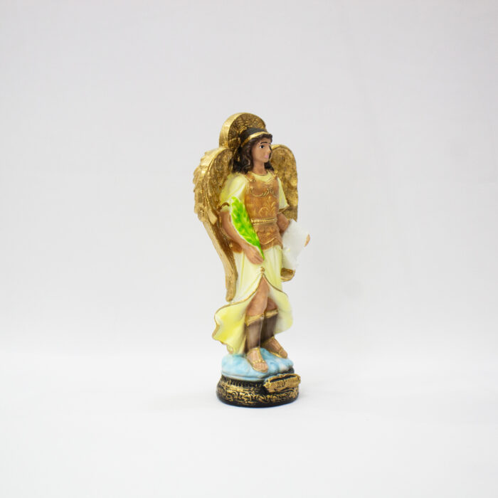 Imagem de São Gabriel em Gesso de 20cm - Imagem 3