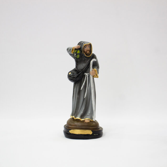 Imagem de São Longuinho em Gesso de 20cm - Imagem 1