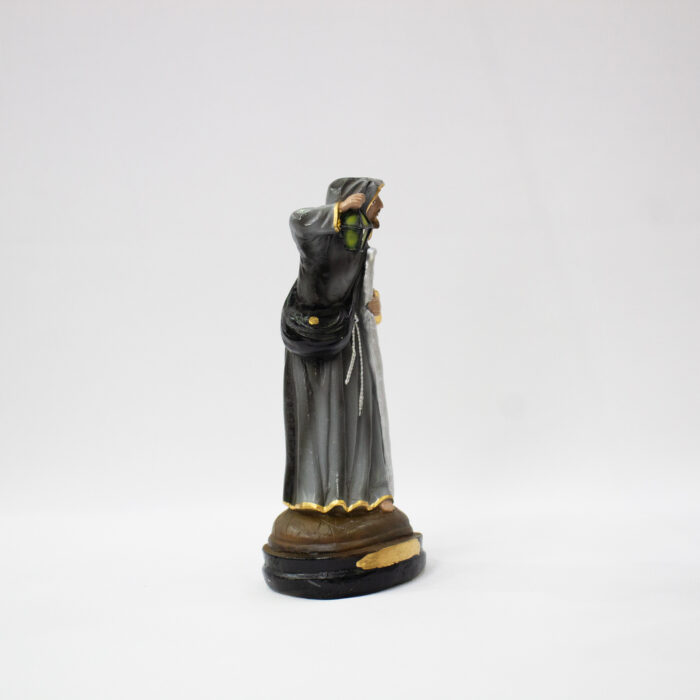 Imagem de São Longuinho em Gesso de 20cm - Imagem 3