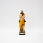 Imagem de Santo Onofre em Gesso de 20cm