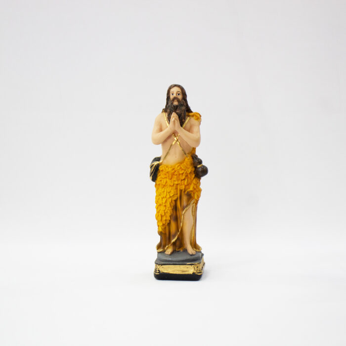 Imagem de Santo Onofre em Gesso de 20cm - Imagem 1
