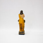 Imagem de Santo Onofre em Gesso de 20cm - Imagem 2