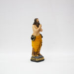 Imagem de Santo Onofre em Gesso de 20cm - Imagem 3