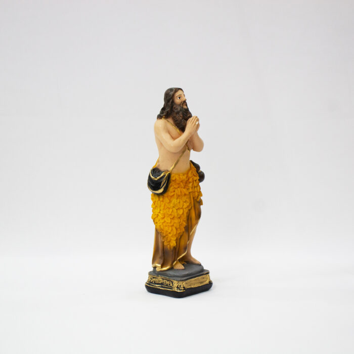 Imagem de Santo Onofre em Gesso de 20cm - Imagem 3