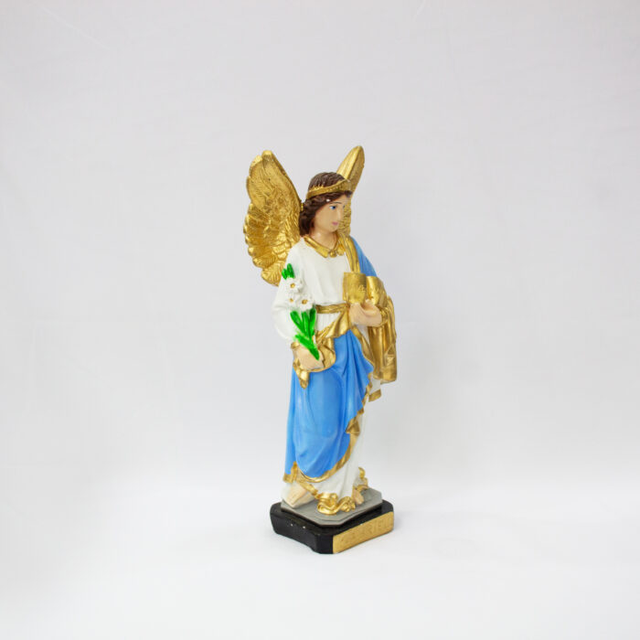 Imagem de São Gabriel em Gesso de 30cm - Imagem 2