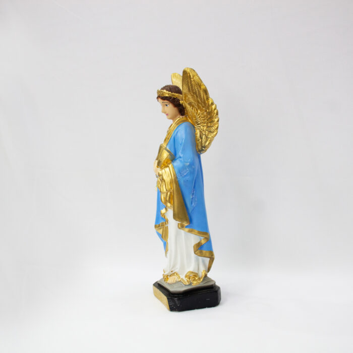 Imagem de São Gabriel em Gesso de 30cm - Imagem 3