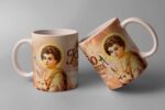 Caneca de Nossa Senhora de Guadalupe - Imagem 7