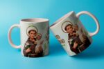 Caneca de Nossa Senhora de Guadalupe - Imagem 8