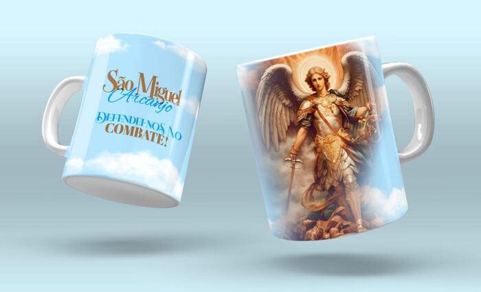 Caneca de Nossa Senhora de Guadalupe - Imagem 3