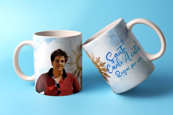 Caneca de Nossa Senhora de Guadalupe - Imagem 9