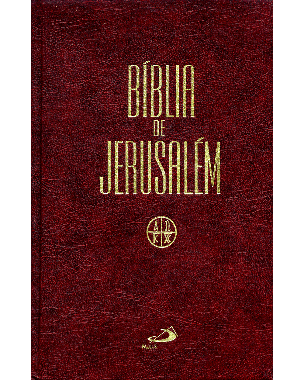 156038-1200-auto Bíblia de Jerusalém - Média - Imagem 1