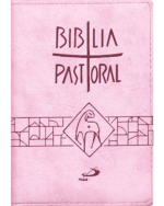 Bíblia Pastoral - Zíper Bolso - Imagem 5