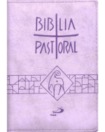 Bíblia Pastoral - Zíper Bolso - Imagem 4