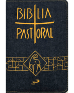 Bíblia Pastoral - Zíper Bolso