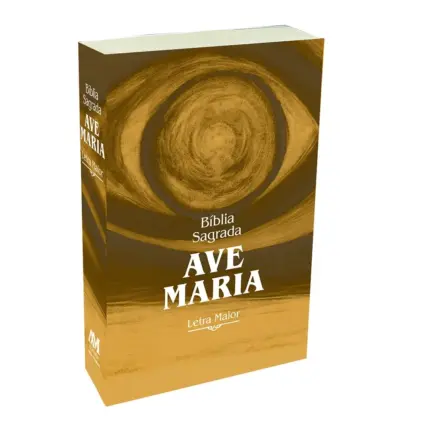 Bíblia Sagrada Ave Maria - Letra Maior