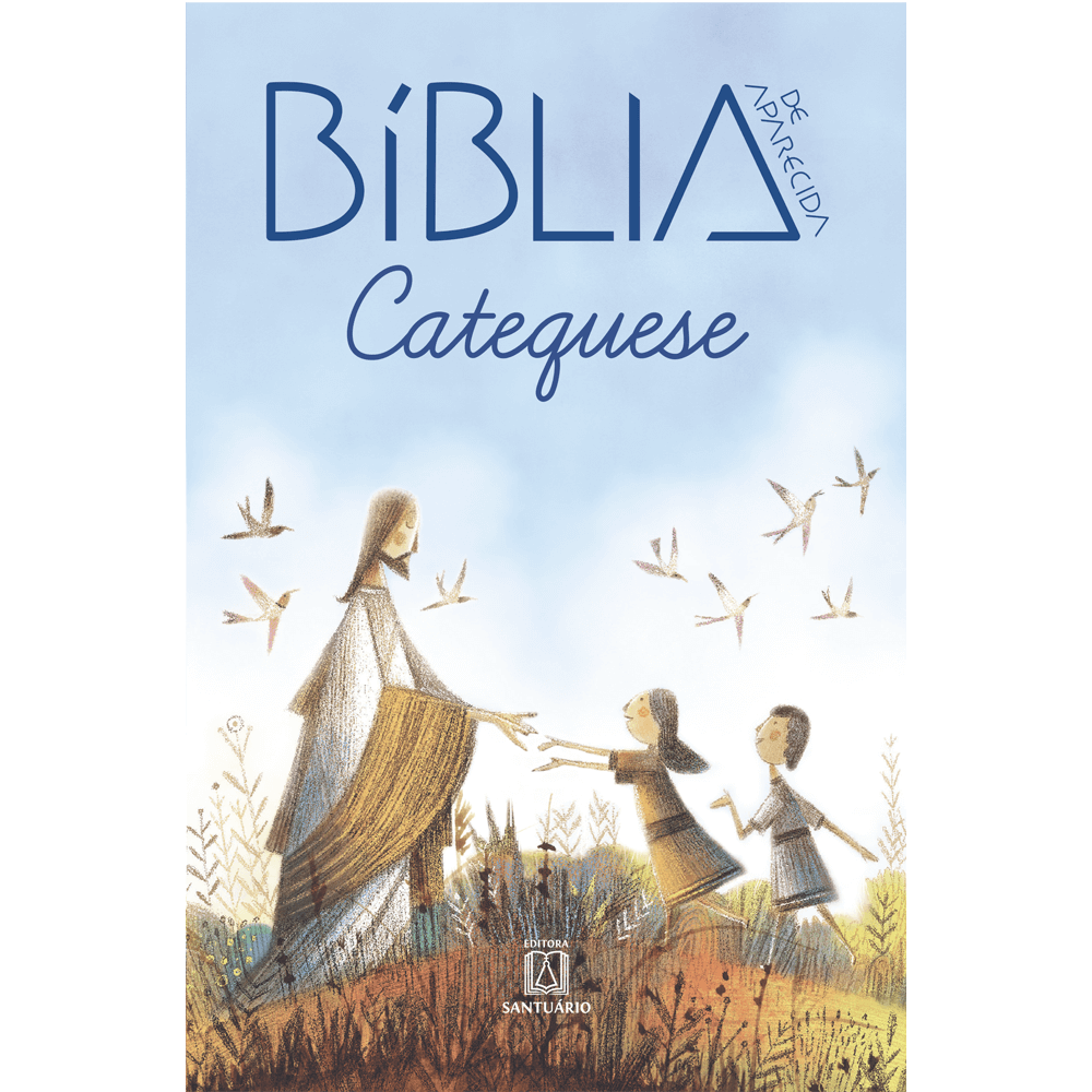 165667-1200-auto Bíblia de Aparecida - Catequese - Imagem 1