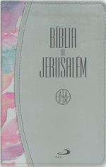 Bíblia de Jerusalém - Média / Zíper - Imagem 2