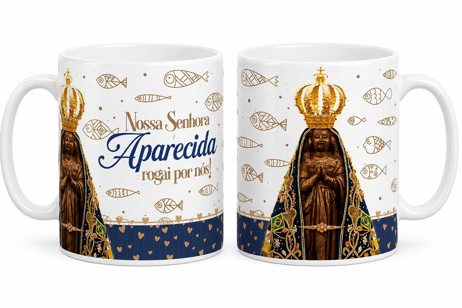 WhatsApp Image 2026-06-30 at 09.22.06 (1) Caneca Nossa Senhora Aparecida - Imagem 1
