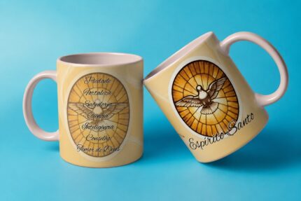 Caneca do Espírito Santo