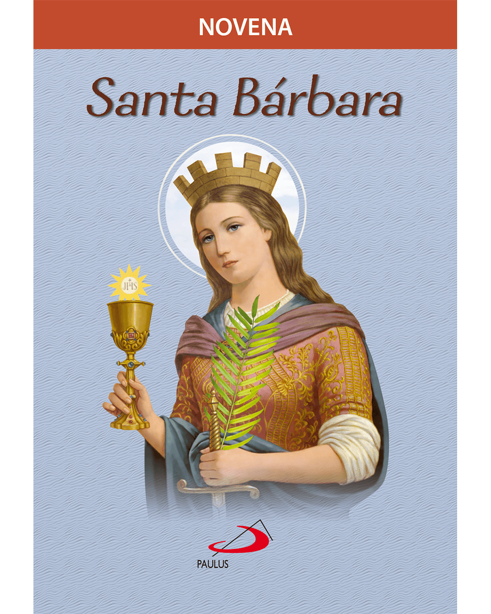 158310-1200-auto Novena Santa Bárbara - Imagem 1