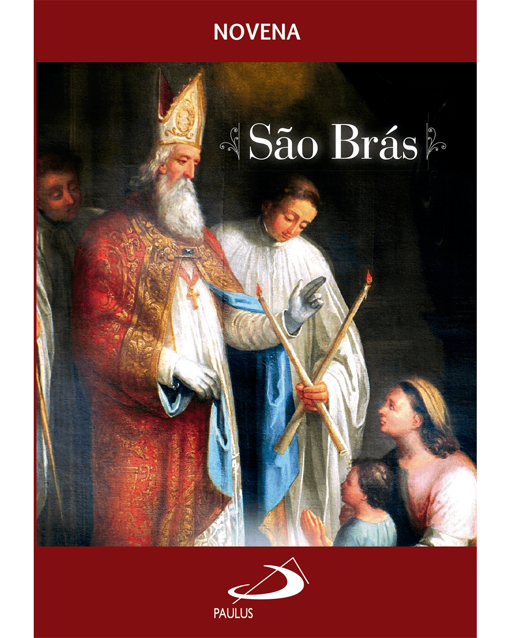 158330-1200-auto Novena São Brás - Imagem 1