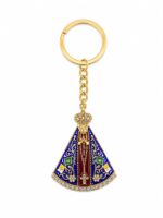 Chaveiro de Nossa Senhora Aparecida - Imagem 2