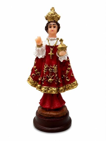 Imagem do Menino Jesus de Praga