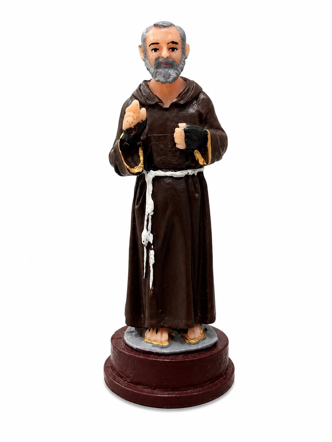 WhatsApp Image 2026-07-07 at 12.59.59 (1) Imagem do Padre Pio - Imagem 1